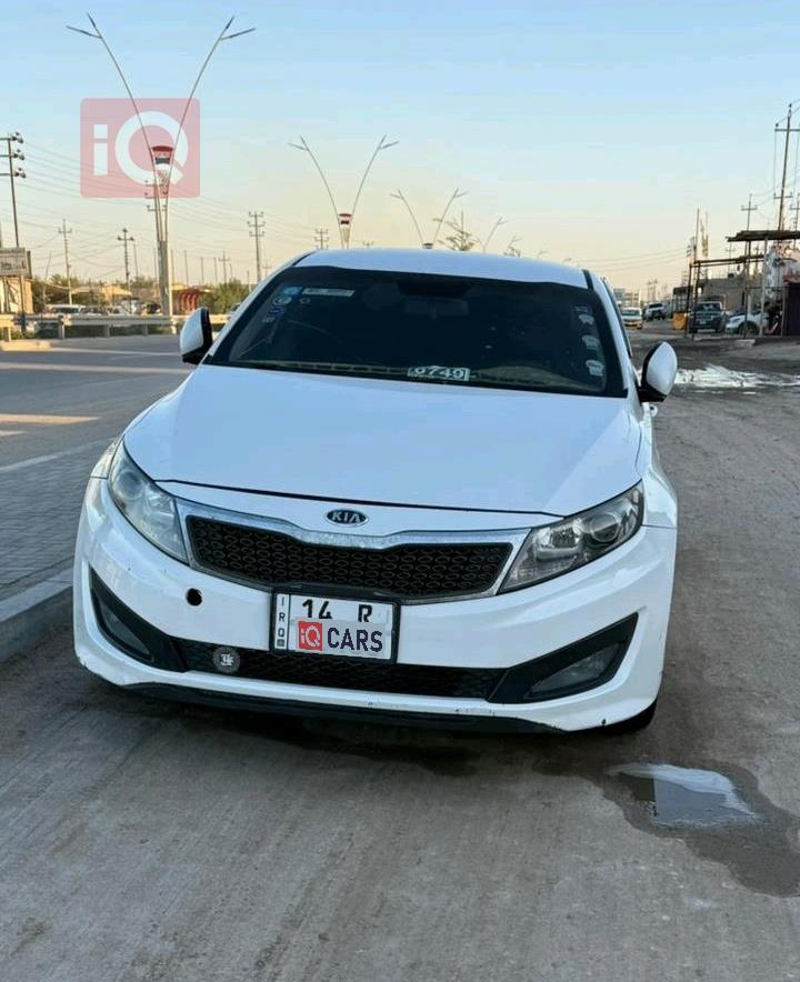 كيا اوبتيما